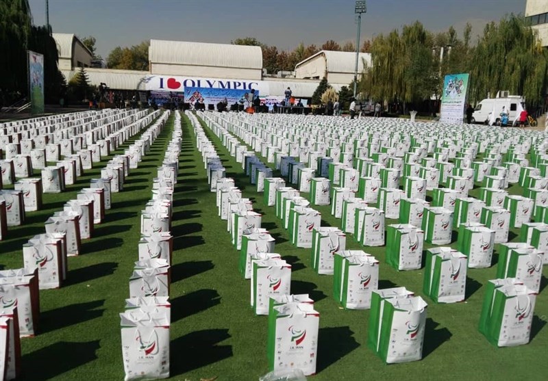 کمیته ملی پارالمپیک ایران ,