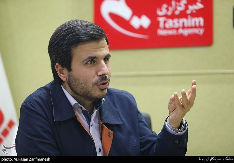 سیدمحسن دهنوی رئیس فراکسیون اقتصاد دانش بنیان
