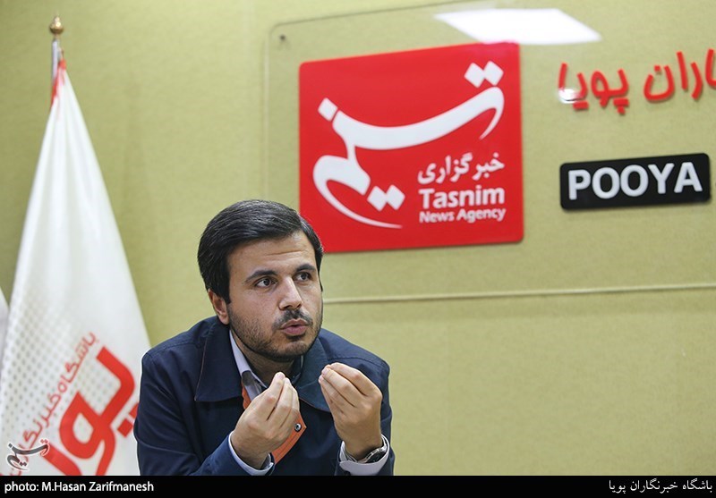 سیدمحسن دهنوی رئیس فراکسیون اقتصاد دانش بنیان