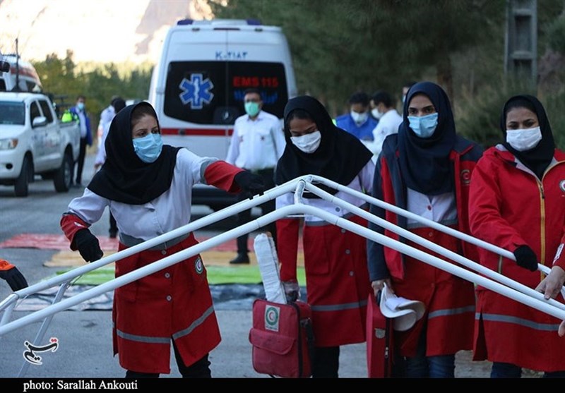 استان کرمان , امدادرسانی , 