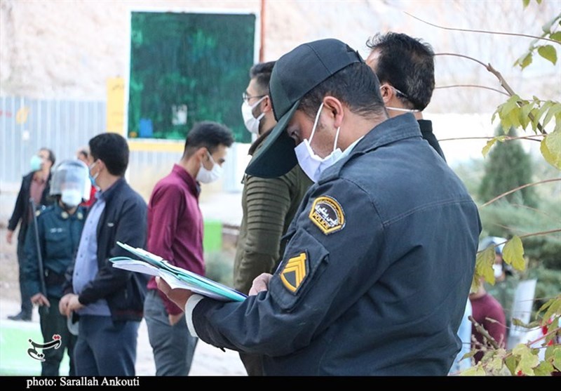 استان کرمان , امدادرسانی , 