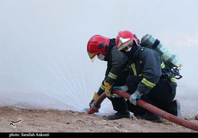 استان کرمان , امدادرسانی , 