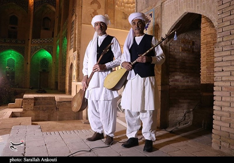 موسیقی , جشنواره موسیقی نواحی , 