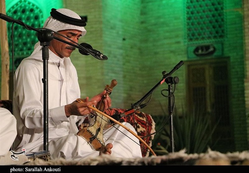 موسیقی , جشنواره موسیقی نواحی , 