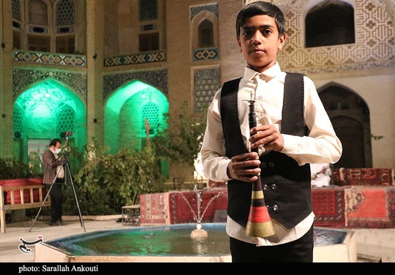 موسیقی , جشنواره موسیقی نواحی , 