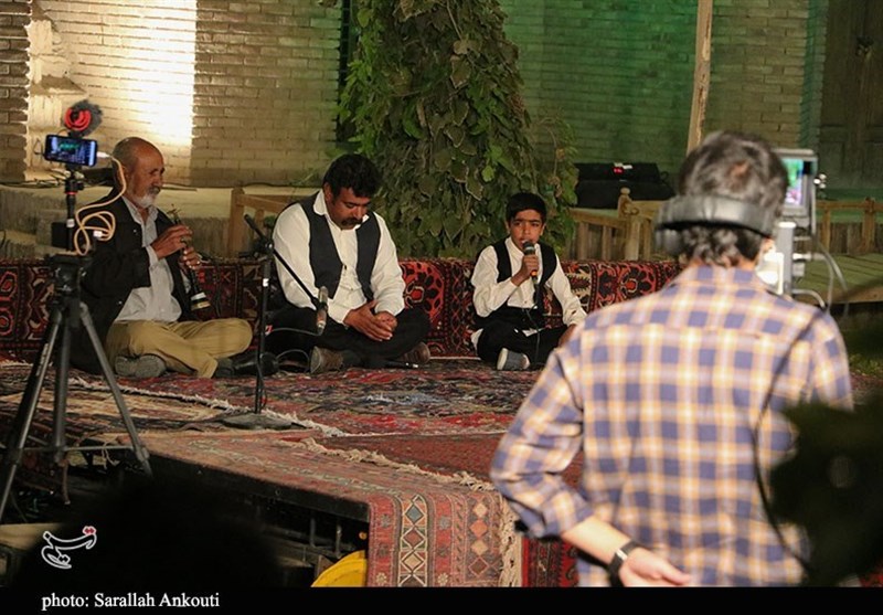 موسیقی , جشنواره موسیقی نواحی , 