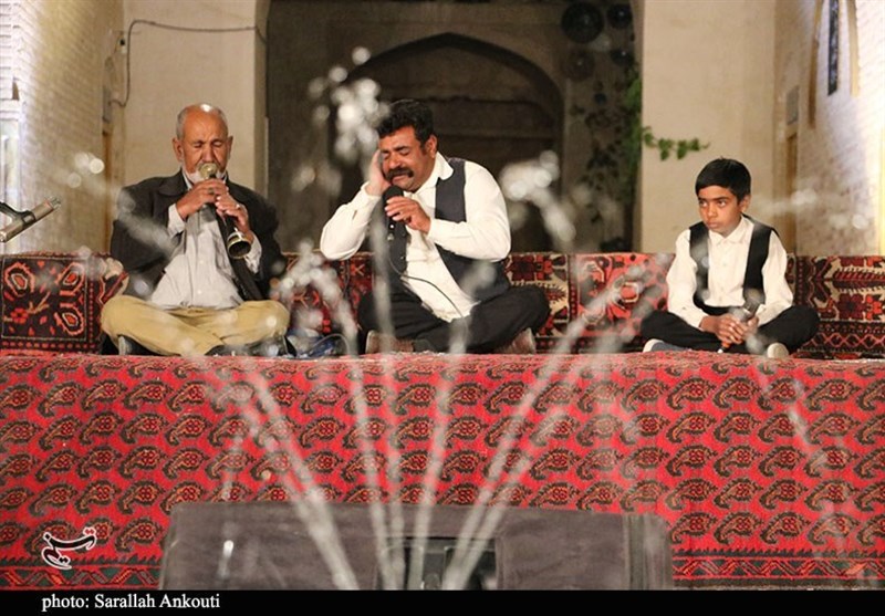 موسیقی , جشنواره موسیقی نواحی , 