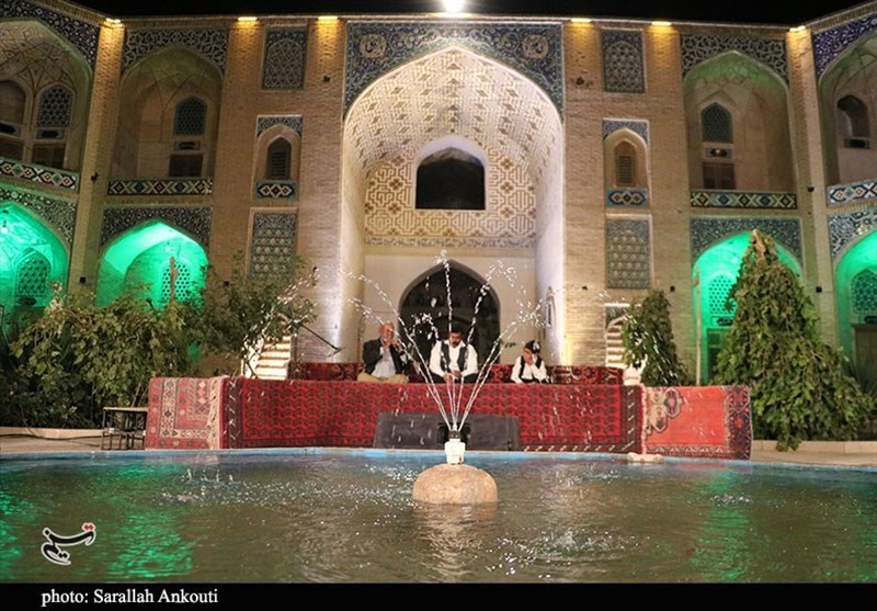 موسیقی , جشنواره موسیقی نواحی , 