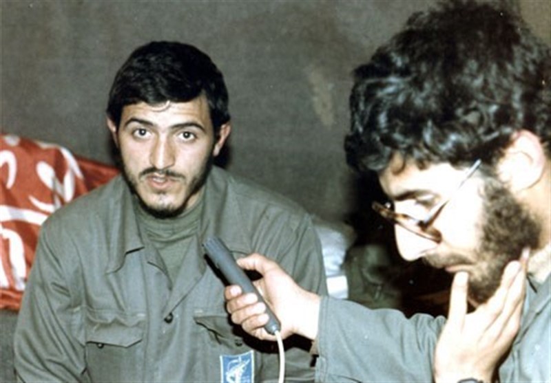 شهید زین‌الدین , دفاع مقدس , شهید , 