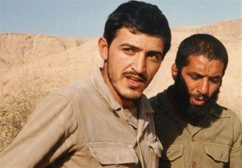 شهید زین‌الدین , دفاع مقدس , شهید , 