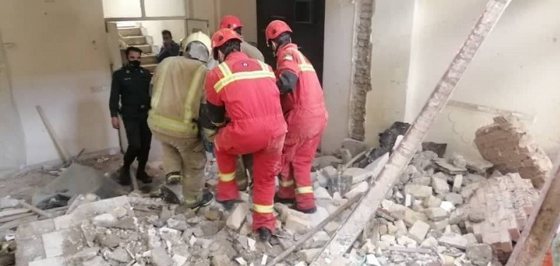 حوادث , آتشنشانی , سازمان آتشنشانی تهران , اورژانس , پلیس 110 ,