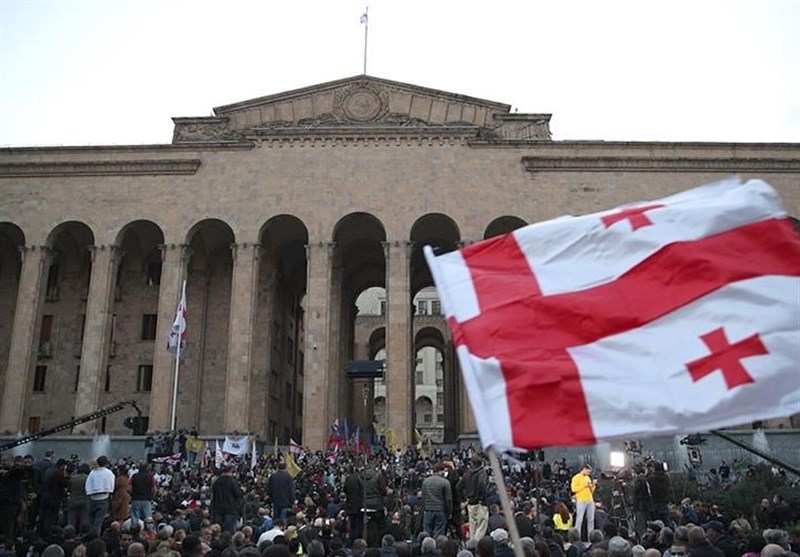 کشور "گرجستان" ,