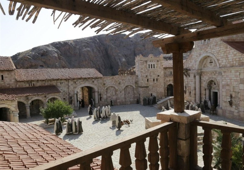 سریال سلمان فارسی