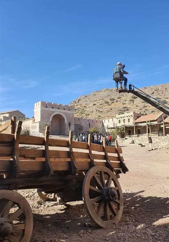 سریال سلمان فارسی