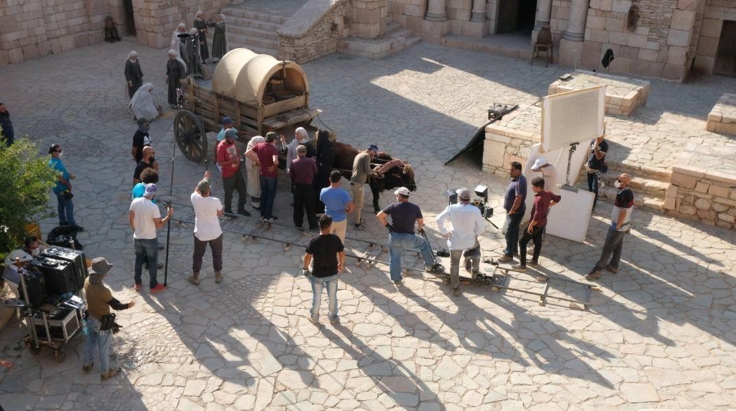 سریال سلمان فارسی