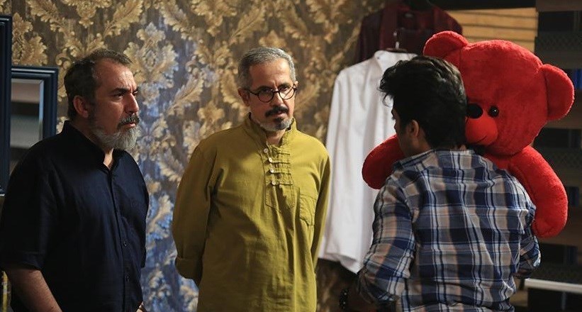 تلویزیون , صدا و سیما , سریال , شبکه سه سیما , ادبیات طنز , سیامک انصاری ,