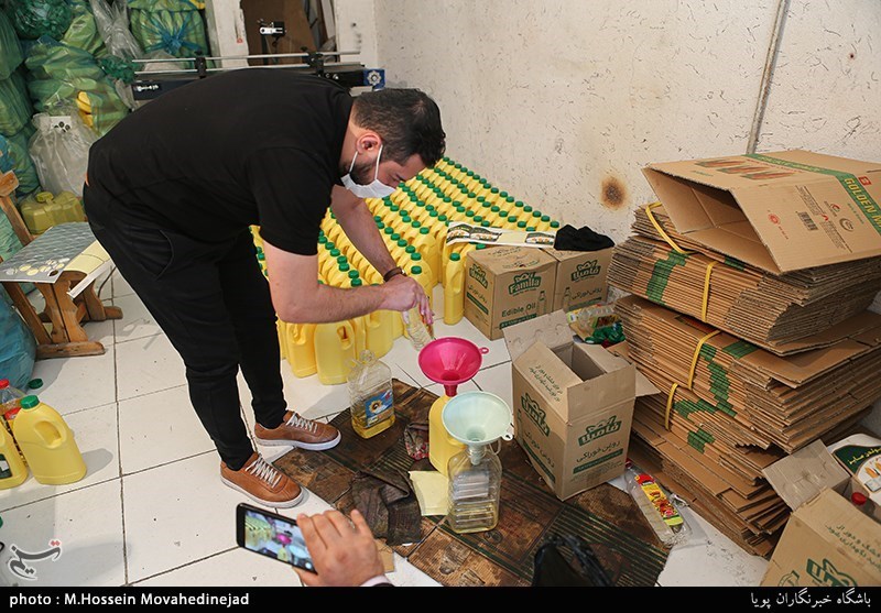 پلیس | ناجا | نیروی انتظامی جمهوری اسلامی ایران , پلیس 110 , پلیس پیشگیری , عملیات پلیس , کشفیات , کشفیات پلیس , احتکار , 