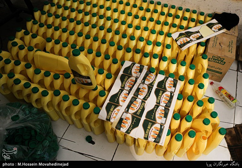 پلیس | ناجا | نیروی انتظامی جمهوری اسلامی ایران , پلیس 110 , پلیس پیشگیری , عملیات پلیس , کشفیات , کشفیات پلیس , احتکار , 