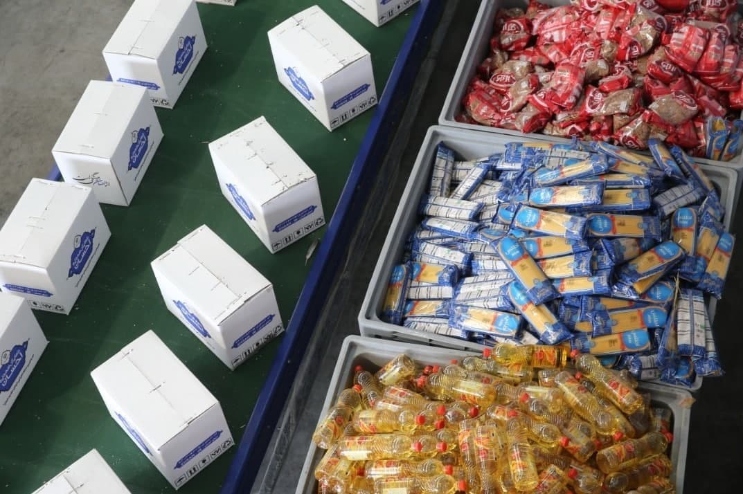 ستاد اجرایی فرمان امام ,