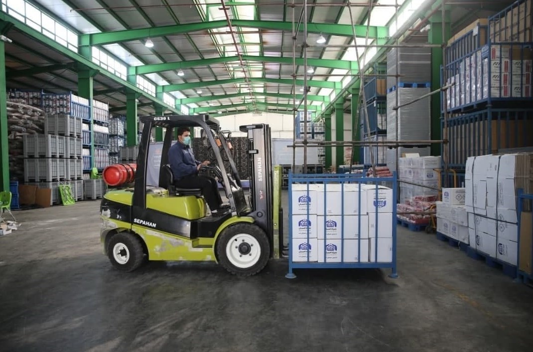 ستاد اجرایی فرمان امام ,