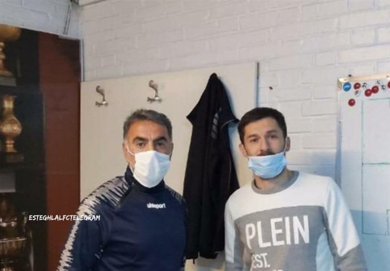 تیم فوتبال استقلال , محمود فکری ,