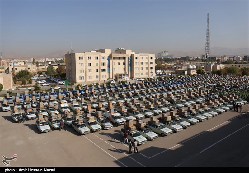 کمک مؤمنانه , استانداری قزوین , مرکز اسناد و تحقیقات دفاع مقدس سپاه , 