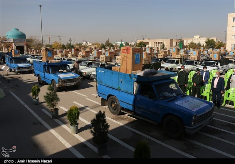 کمک مؤمنانه , استانداری قزوین , مرکز اسناد و تحقیقات دفاع مقدس سپاه , 