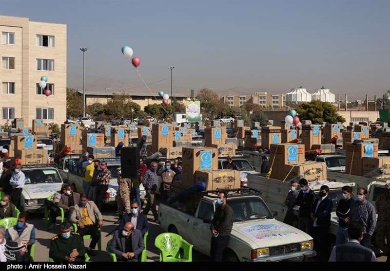 کمک مؤمنانه , استانداری قزوین , مرکز اسناد و تحقیقات دفاع مقدس سپاه , 