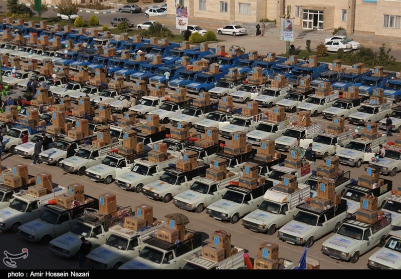 کمک مؤمنانه , استانداری قزوین , مرکز اسناد و تحقیقات دفاع مقدس سپاه , 