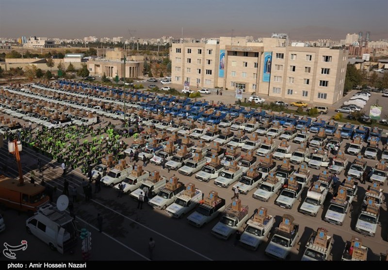 کمک مؤمنانه , استانداری قزوین , مرکز اسناد و تحقیقات دفاع مقدس سپاه , 