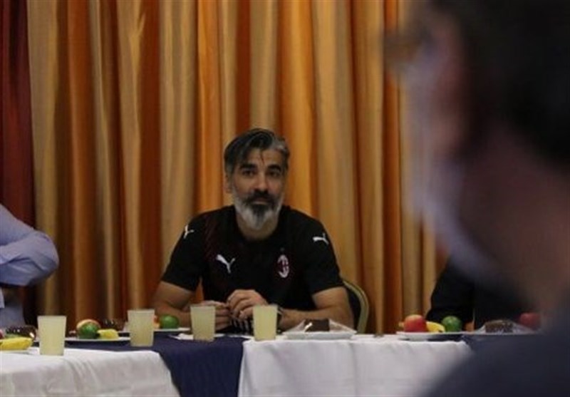 تیم ملی فوتسال ایران , فوتسال , وحید شمسایی , حسن کامرانیفر ,