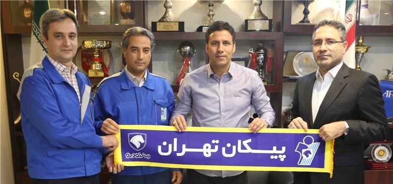 تیم فوتبال پیکان تهران , فوتبال , 