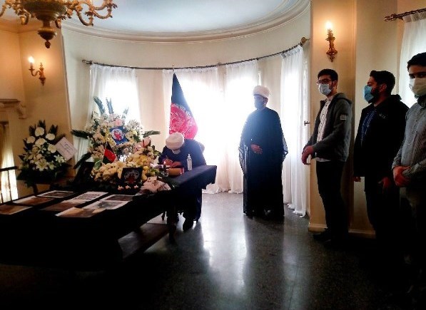 کشور افغانستان , انفجار تروریستی در کابل , تشکلهای دانشجویی ,