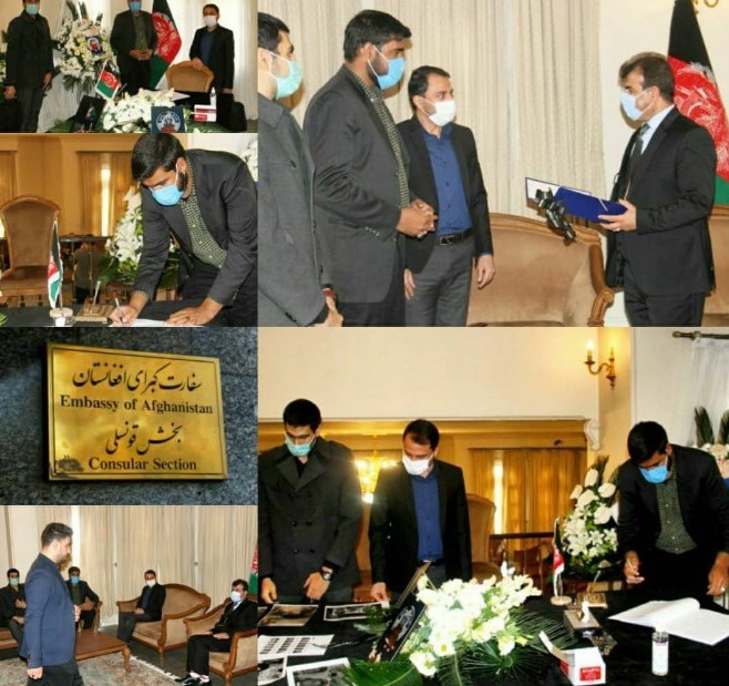 کشور افغانستان , انفجار تروریستی در کابل , تشکلهای دانشجویی ,