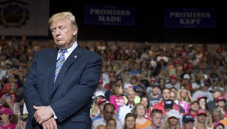 دونالد ترامپ , کشور آمریکا , انتخابات 2020 آمریکا , 