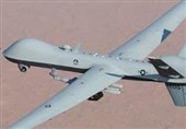 الحرس الثوری: إسقاط طائرة مسیرة من طراز MQ-9