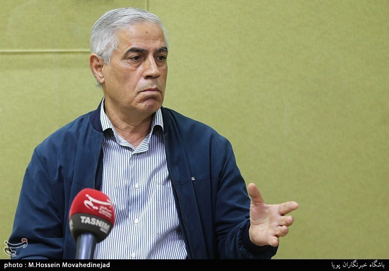 سرهنگ خلبان حسین فلک پور فرمانده پیشکسوت هوانیروز