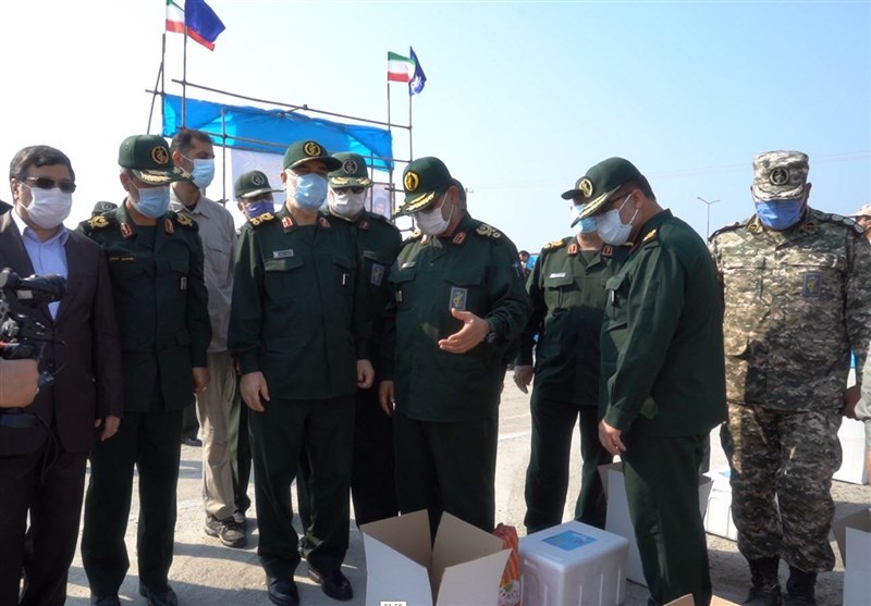 سپاه پاسداران | سپاه , نیروی دریایی | ندسا | نیروی دریایی سپاه , اخبار نظامی | اخبار دفاعی , سردار سرلشگر حسین سلامی | سردار سلامی , سردار علیرضا تنگسیری ,