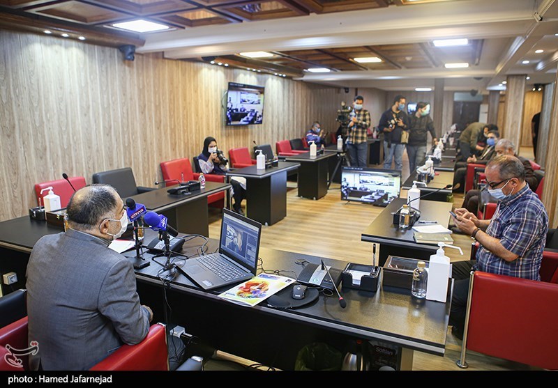 نشست معاون مطبوعاتی وزارت فرهنگ و ارشاد اسلامی