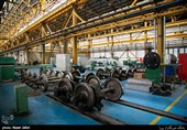 کارگاه های تعمیرات سنگین در پایانه فتح آباد متروی تهران