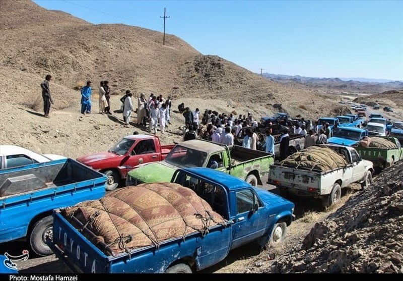 استان سیستان و بلوچستان , حامل های انرژی , وزارت کشور جمهوری اسلامی ایران , 