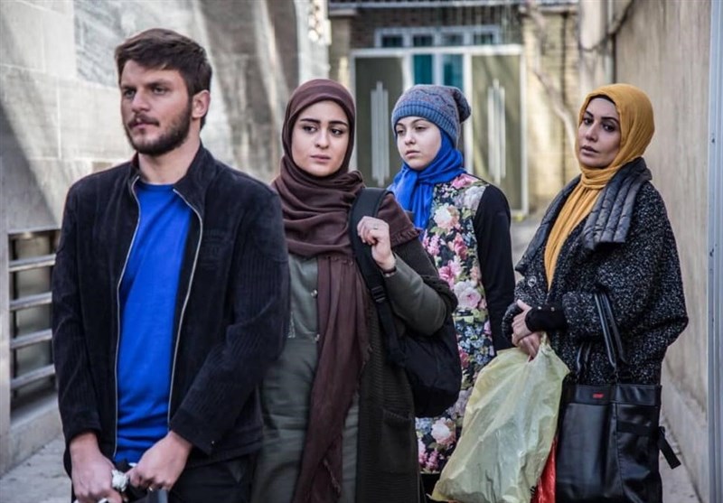 تلویزیون , صدا و سیما , سریال , شبکه دو , 