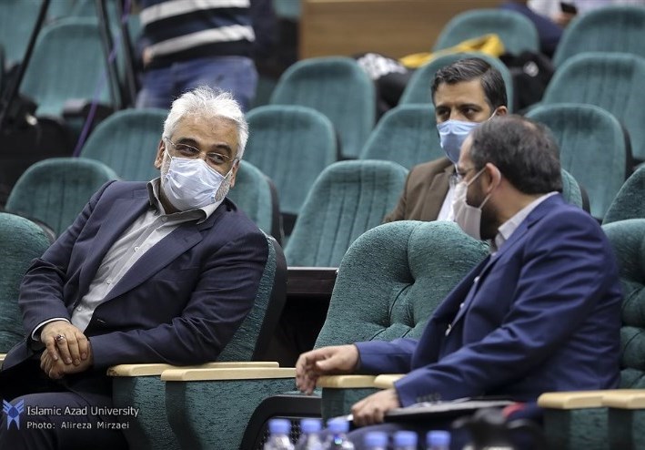 دانشگاه آزاد اسلامی , محمدمهدی طهرانچی ,