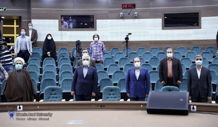 دانشگاه آزاد اسلامی , محمدمهدی طهرانچی ,