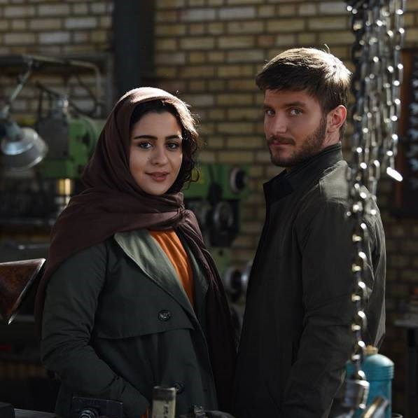 سریال , تلویزیون , سینما , فیلم , امین حیایی , 