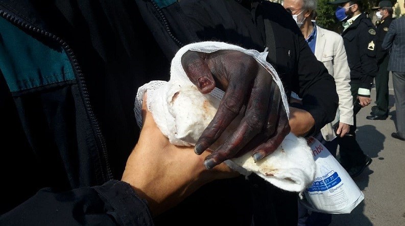 پلیس 110 , پلیس امنیت | پلیس پاوا , پلیس | ناجا | نیروی انتظامی جمهوری اسلامی ایران , عملیات پلیس , 