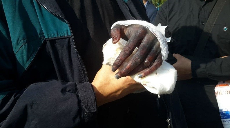 پلیس 110 , پلیس امنیت | پلیس پاوا , پلیس | ناجا | نیروی انتظامی جمهوری اسلامی ایران , عملیات پلیس , 