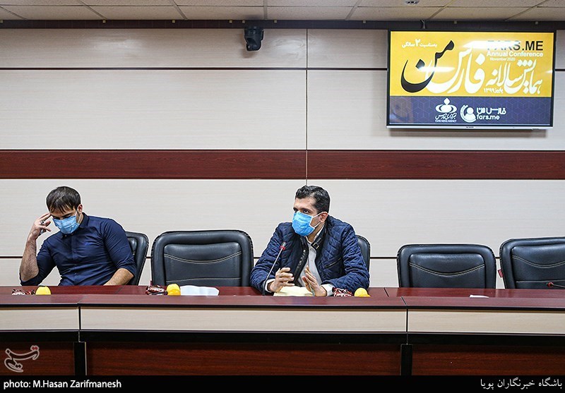 همایش سالانه فارس من