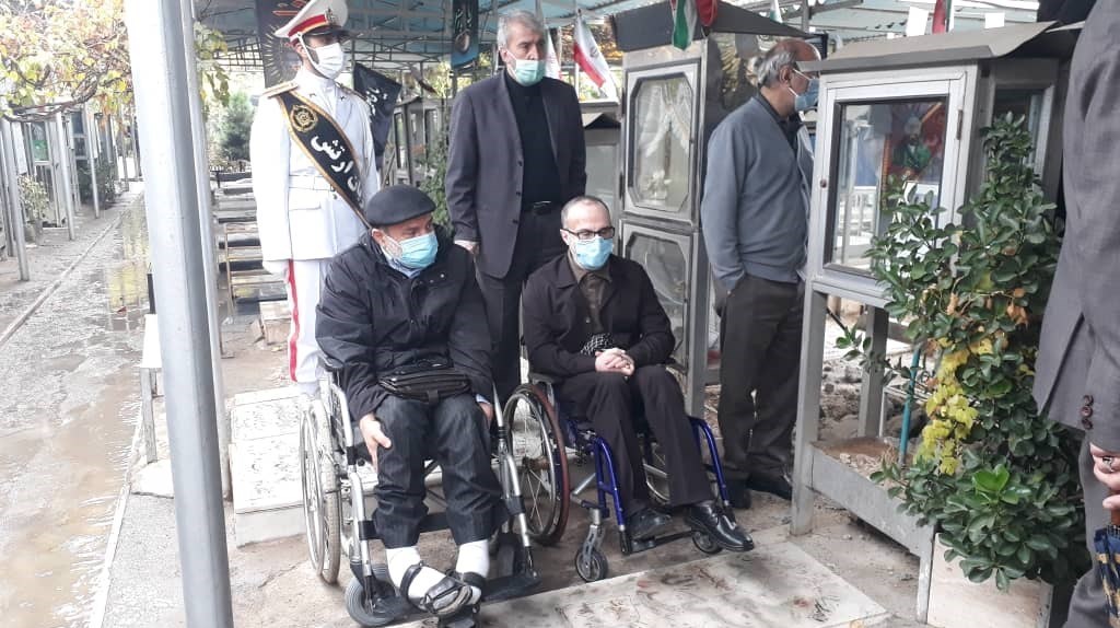 گلزار شهدا , شهدای دفاع مقدس , جانبازان دفاع مقدس , دفاع مقدس , 