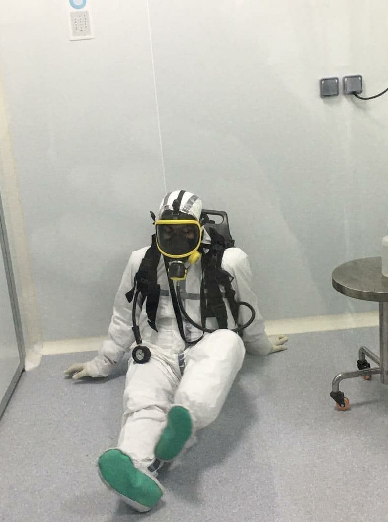 کرونا , بهداشت و درمان , ستاد اجرایی فرمان امام ,